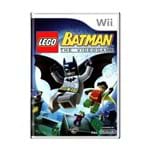 Ficha técnica e caractérísticas do produto Lego Batman: The Video Game - Wii