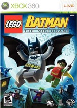 Ficha técnica e caractérísticas do produto Lego Batman: The Video Game