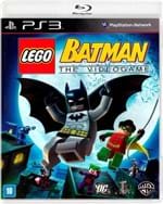 Ficha técnica e caractérísticas do produto Lego Batman The Videogame - Ps3