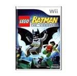 Ficha técnica e caractérísticas do produto Lego Batman The Videogame - Wii