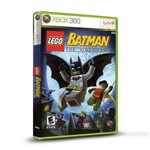 Ficha técnica e caractérísticas do produto LEGO Batman: The Videogame - Xbox 360 - Geral