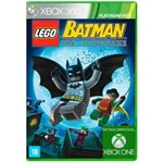 Ficha técnica e caractérísticas do produto Lego Batman The Videogame - Xbox 360 - Warner Bros