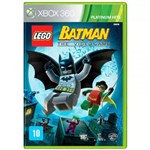 Ficha técnica e caractérísticas do produto Lego Batman The Videogame - Xbox 360 - Wb Games