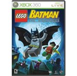 Ficha técnica e caractérísticas do produto Lego Batman - X360 - Ea - Wb Games
