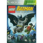 Ficha técnica e caractérísticas do produto Lego Batman - Xbox 360 - Microsoft