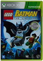 Ficha técnica e caractérísticas do produto Lego Batman - XBOX 360