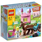 Ficha técnica e caractérísticas do produto Lego Bricks More 10656 a Minha Primeira Princesa