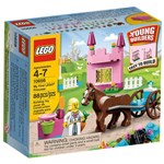 Ficha técnica e caractérísticas do produto LEGO Bricks More - a Minha Primeira Princesa - 10656