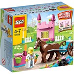 Ficha técnica e caractérísticas do produto LEGO Bricks & More - a Minha Primeira Princesa 10656