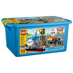 Ficha técnica e caractérísticas do produto LEGO Bricks & More - Blocos Criativos - 10663