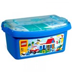Ficha técnica e caractérísticas do produto LEGO Bricks More - Caixa de Peças Grande - 6166