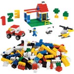 Ficha técnica e caractérísticas do produto LEGO Bricks & More - Caixa de Peças Grandes 6166