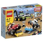 Ficha técnica e caractérísticas do produto LEGO Bricks & More Caminhões Gigantes 10655 – 197 Peças