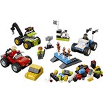 Ficha técnica e caractérísticas do produto LEGO Bricks & More - Caminhões Gigantes 10655