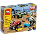Ficha técnica e caractérísticas do produto LEGO Bricks & More - Caminhões Gigantes - 10655