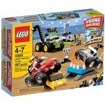 Ficha técnica e caractérísticas do produto LEGO Bricks More - Caminhões Gigantes - 10655