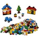 Ficha técnica e caractérísticas do produto LEGO BRICKS & MORE® - Diversão com Peças 4628