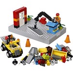 Ficha técnica e caractérísticas do produto LEGO Bricks & More - o Meu Primeiro Conjunto 10657