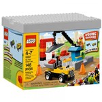 Ficha técnica e caractérísticas do produto LEGO Bricks More - o Meu Primeiro Conjunto - 10657