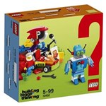 Ficha técnica e caractérísticas do produto Lego Building Bigger Thinking - Diversão do Futuro - 10402