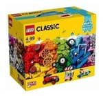 Ficha técnica e caractérísticas do produto Lego Caixa Classic 10715 - Peças Sobre Rodas