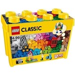 Ficha técnica e caractérísticas do produto Lego Caixa Media de Peças Criativas 10696