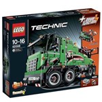 Ficha técnica e caractérísticas do produto LEGO Caminhão Reboque Technic - 1.275 Peças
