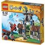 Ficha técnica e caractérísticas do produto Lego Castle-a Invasao do Forte 70402