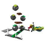 Ficha técnica e caractérísticas do produto Lego Chima 70103 Boliche com Pedras - LEGO
