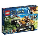 Lego Chima - Lutador Real de Laval 70005