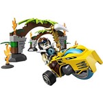 Ficha técnica e caractérísticas do produto LEGO Chima - Portões da Selva 70104