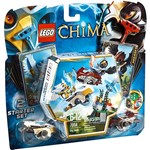 Ficha técnica e caractérísticas do produto LEGO Chima - Torneio Celeste - 70114