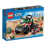 Ficha técnica e caractérísticas do produto LEGO City 4x4 Off Road - 176 Peças