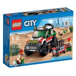 Ficha técnica e caractérísticas do produto Lego City - 4x4 Off Road - 60115 - Lego
