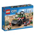 Ficha técnica e caractérísticas do produto Lego - City 4x4 Off Road - 60115