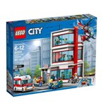 Ficha técnica e caractérísticas do produto LEGO City 60204 - Hospital da Cidade