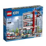 Ficha técnica e caractérísticas do produto Lego City - 60204 - Hospital da Cidade