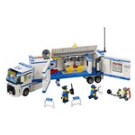 Ficha técnica e caractérísticas do produto Lego City 60044 Polícia Móvel - Lego