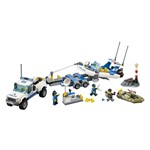 Ficha técnica e caractérísticas do produto Lego City 60045 Patrulha de Polícia - LEGO