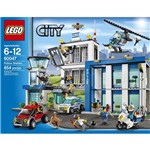Ficha técnica e caractérísticas do produto Lego City 60047 Distrito Policial - LEGO