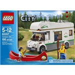 Ficha técnica e caractérísticas do produto Lego City 60057 Trailer - Lego