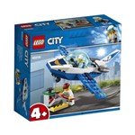 Ficha técnica e caractérísticas do produto LEGO City - 60206 - Patrulha Aérea