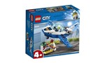 Ficha técnica e caractérísticas do produto Lego City 60206 - Patrulha Aérea