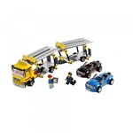 Ficha técnica e caractérísticas do produto Lego City 60060 Transporte de Automóveis - LEGO