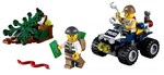 Ficha técnica e caractérísticas do produto Lego City 60065 Patrulha Off Road - LEGO