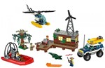 Ficha técnica e caractérísticas do produto Lego City 60068 o Esconderijo dos Ladrões - LEGO