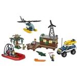 Ficha técnica e caractérísticas do produto Lego City - 60068 - o Esconderijo dos Ladrões