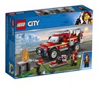 Ficha técnica e caractérísticas do produto Lego City 60231 - Caminhao do Chefe dos Bombeiros