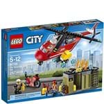 Ficha técnica e caractérísticas do produto LEGO City - 60108 - Corpo de Intervenção dos Bombeiros
