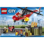 Ficha técnica e caractérísticas do produto Lego City 60108 Unidade do Corpo de Bombeiros
